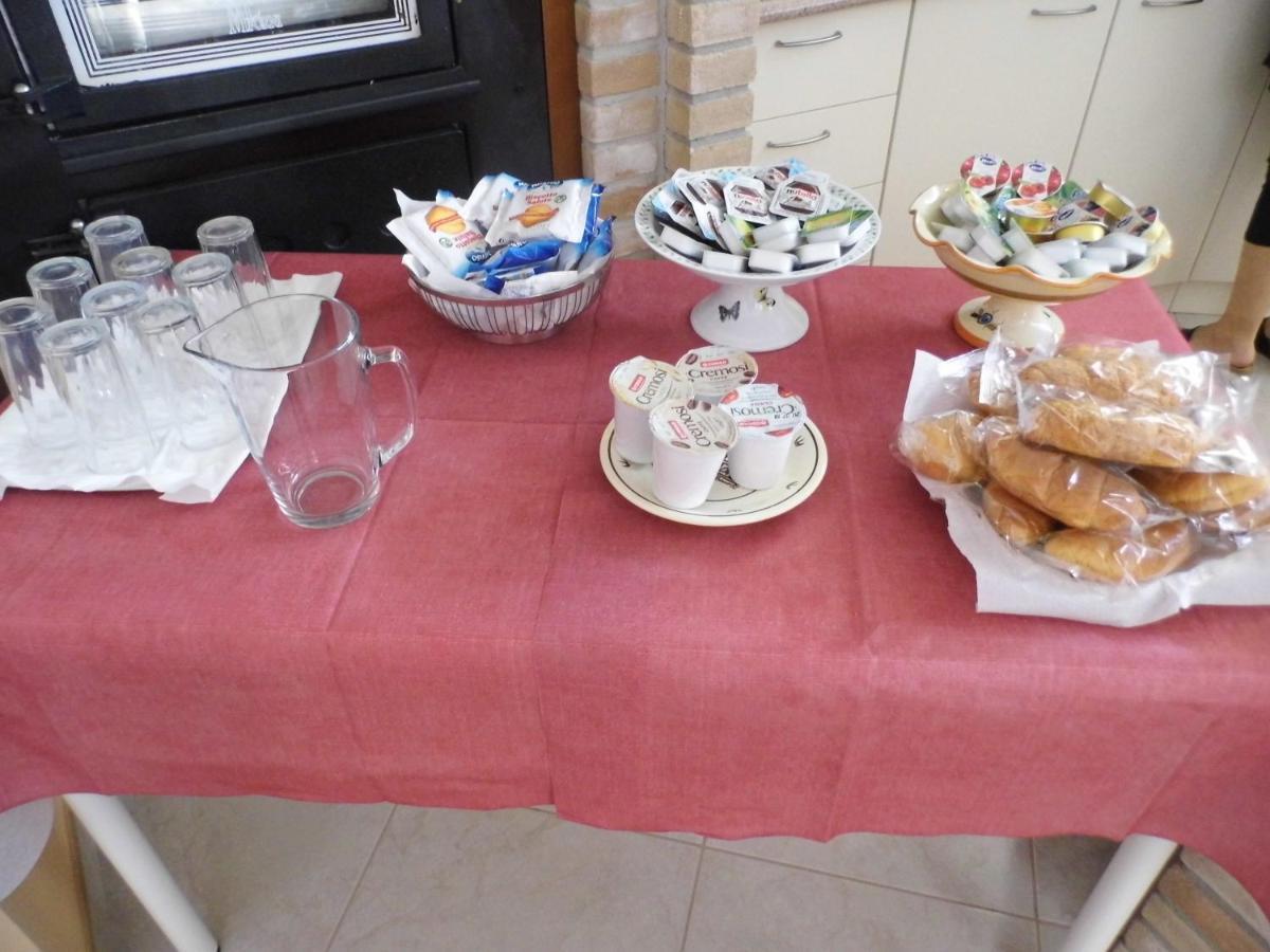 トルトレート A Casa Di Nelly Bed & Breakfast エクステリア 写真